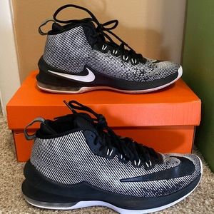 Nike Air Precision NBK Basketball Shoes Men’s Size 8.5